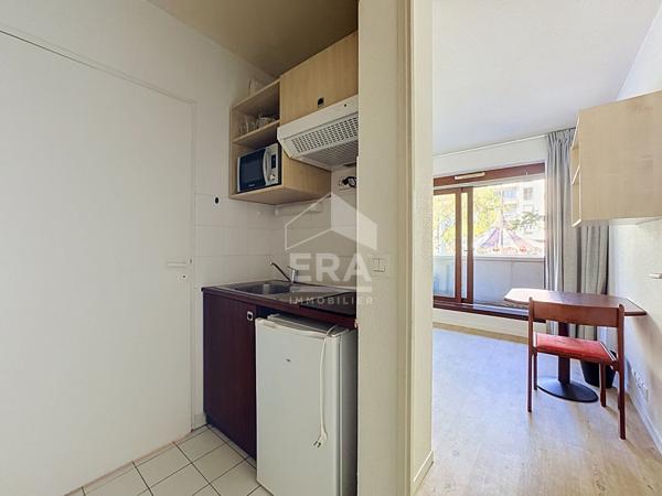Appartement Boulogne Billancourt 1 pièce(s) 19 m2