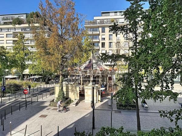 Appartement Boulogne Billancourt 1 pièce(s) 19 m2