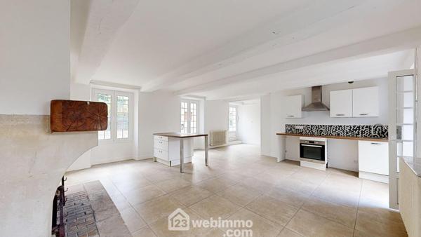 Appartement 77 m² à Senlis 60300