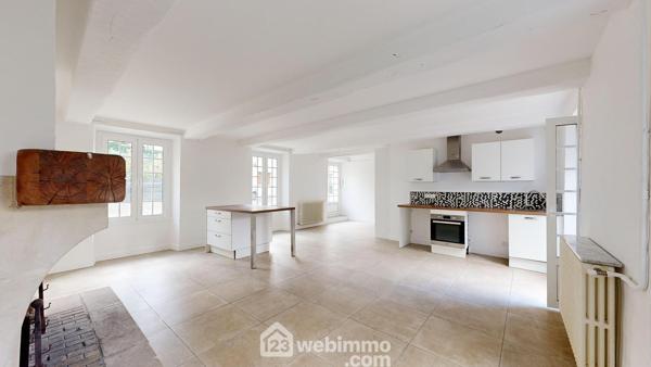 Appartement 77 m² à Senlis 60300
