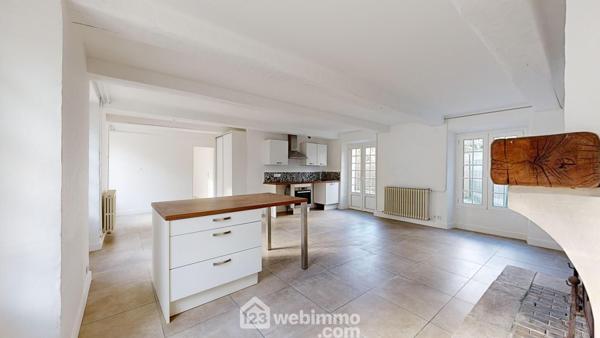 Appartement 77 m² à Senlis 60300
