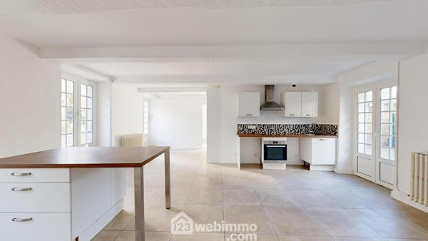 Appartement 77 m² à Senlis 60300