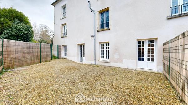Appartement 77 m² à Senlis 60300