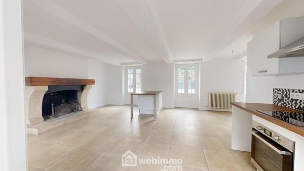 Appartement 77 m² à Senlis 60300