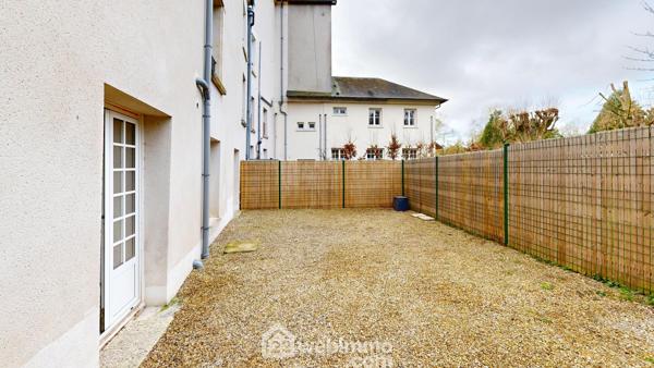 Appartement 77 m² à Senlis 60300