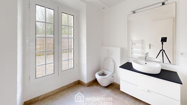 Appartement 77 m² à Senlis 60300