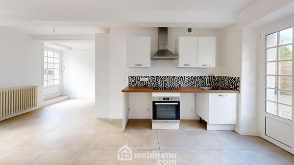 Appartement 77 m² à Senlis 60300