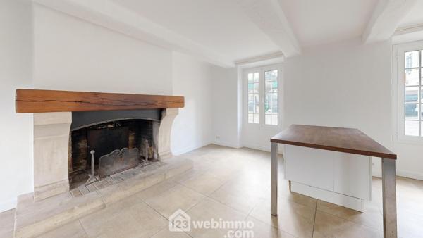 Appartement 77 m² à Senlis 60300