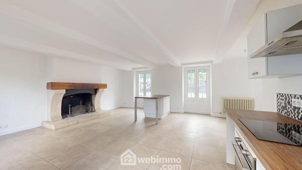 Appartement 77 m² à Senlis 60300