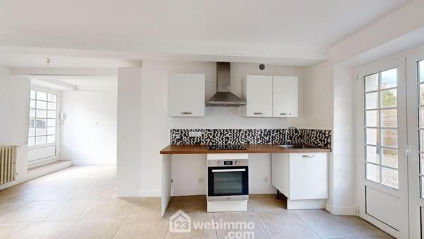 Appartement 77 m² à Senlis 60300