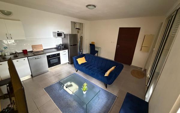 Appartement à louer