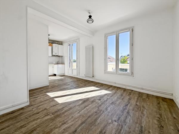 Appartement Massy 2 pièce(s) 33,60m2