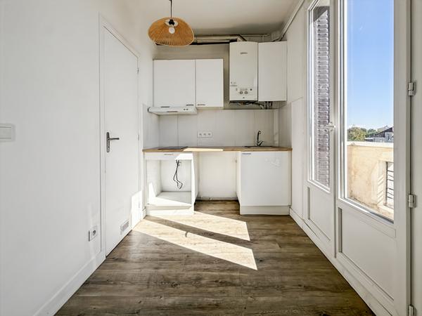 Appartement Massy 2 pièce(s) 33,60m2