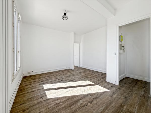 Appartement Massy 2 pièce(s) 33,60m2