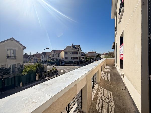 Appartement Massy 2 pièce(s) 33,60m2