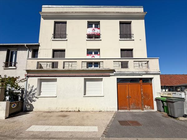 Appartement Massy 2 pièce(s) 33,60m2
