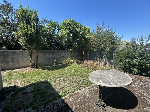 Maison Carcassonne avec jardin et garage