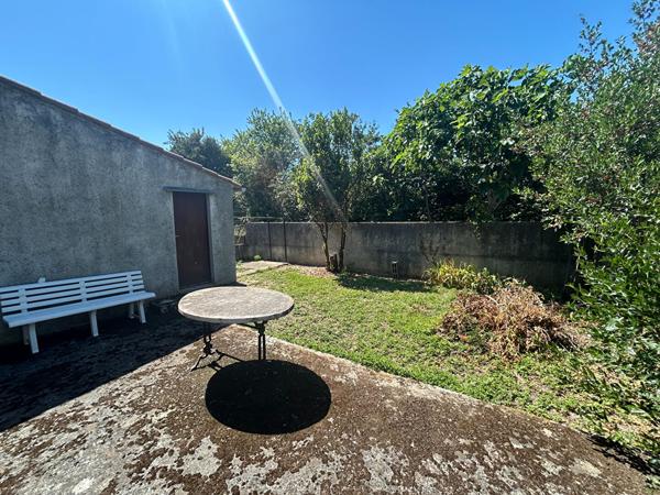 Maison Carcassonne avec jardin et garage