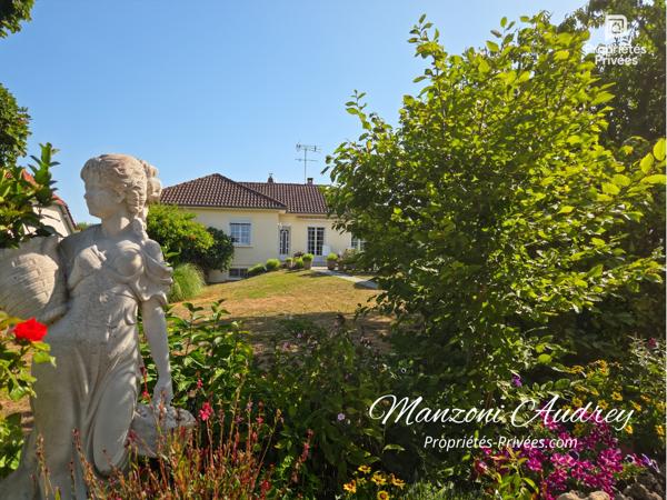 Maison Saint Lye 6 pièce(s) 108.6 m2