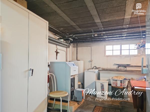 Maison Saint Lye 6 pièce(s) 108.6 m2