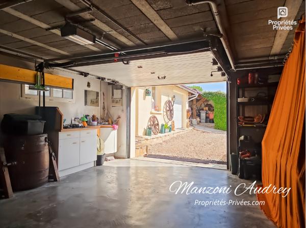 Maison Saint Lye 6 pièce(s) 108.6 m2