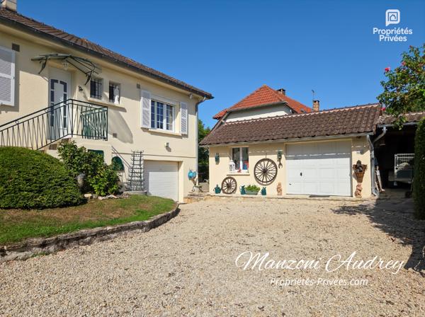Maison Saint Lye 6 pièce(s) 108.6 m2