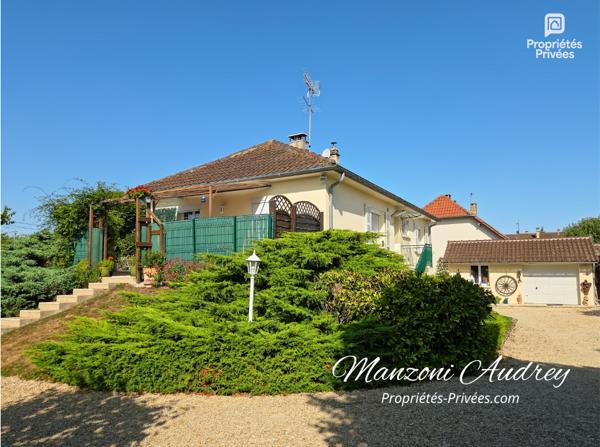 Maison Saint Lye 6 pièce(s) 108.6 m2
