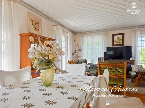 Maison Saint Lye 6 pièce(s) 108.6 m2