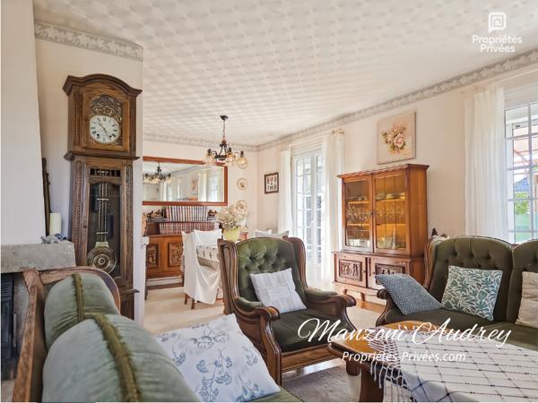 Maison Saint Lye 6 pièce(s) 108.6 m2