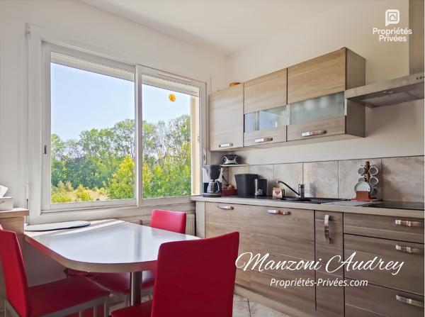 Maison Saint Lye 6 pièce(s) 108.6 m2