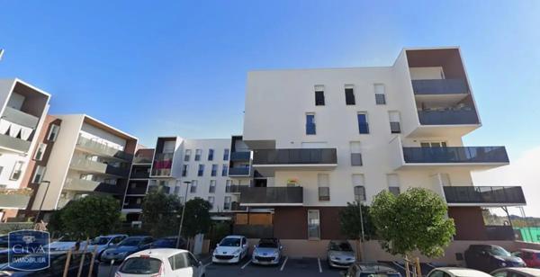 Appartement à louer 2 pièces 41.15m² Juvignac (34990)