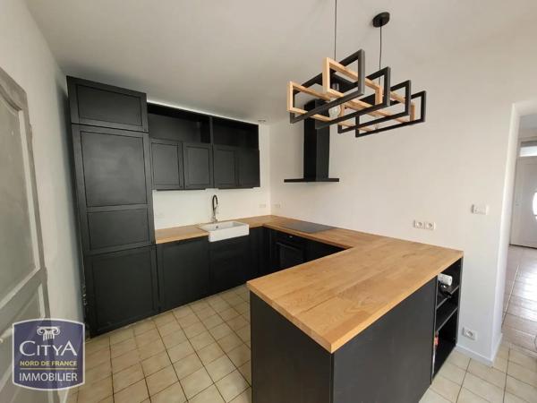 Maison à louer 4 pièces 108m² Éleu-dit-Leauwette (62300)