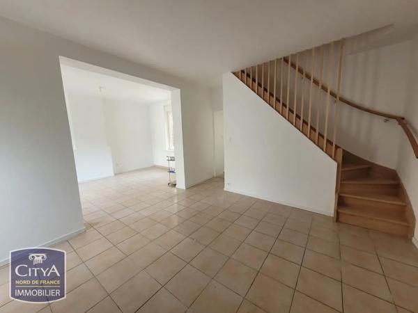 Maison à louer 4 pièces 108m² Éleu-dit-Leauwette (62300)