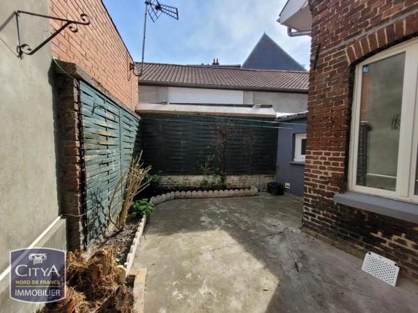 Maison à louer 4 pièces 108m² Éleu-dit-Leauwette (62300)