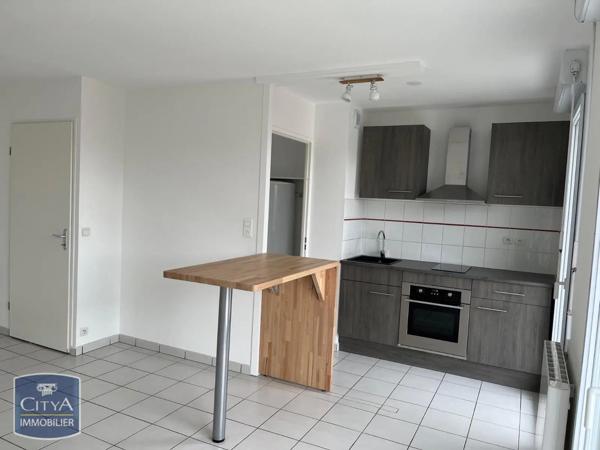 Appartement à louer 2 pièces 47.5m² Dax (40100)