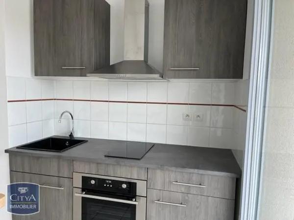 Appartement à louer 2 pièces 47.5m² Dax (40100)