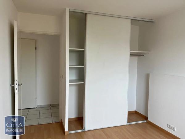 Appartement à louer 2 pièces 47.5m² Dax (40100)