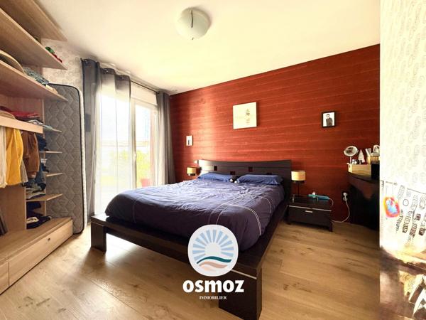 Maison type 5 sur une parcelle de 1200 m² !