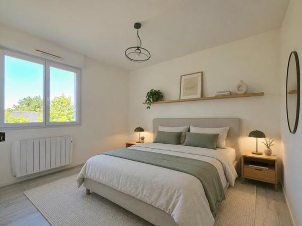 Appartement  2 pièce(s) 47.5 m2