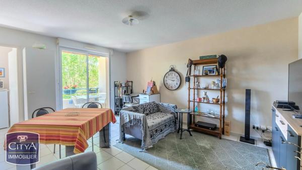 Appartement à vendre 3 pièces 60.55m² Caussade (82300)