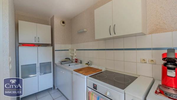 Appartement à vendre 3 pièces 60.55m² Caussade (82300)