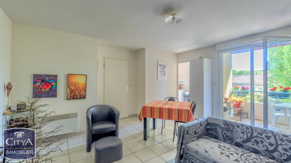 Appartement à vendre 3 pièces 60.55m² Caussade (82300)