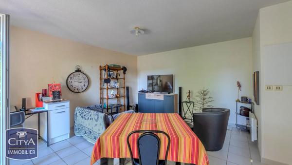 Appartement à vendre 3 pièces 60.55m² Caussade (82300)