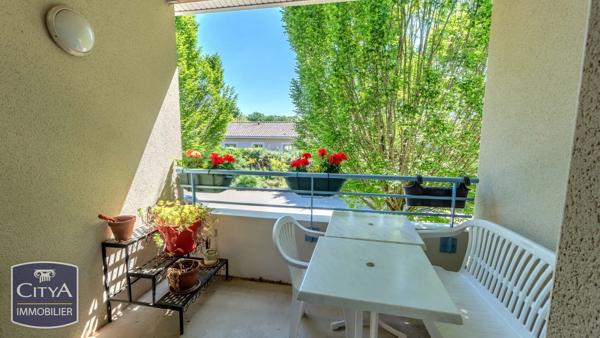 Appartement à vendre 3 pièces 60.55m² Caussade (82300)