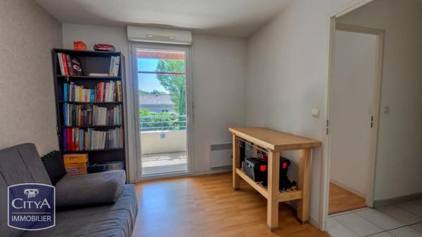 Appartement à vendre 3 pièces 60.55m² Caussade (82300)