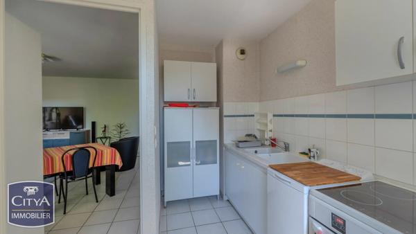 Appartement à vendre 3 pièces 60.55m² Caussade (82300)