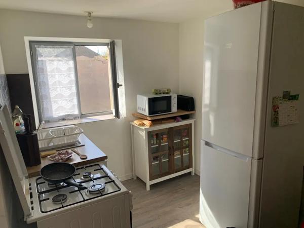 Maison de bourg sur parcelle de 439 M2