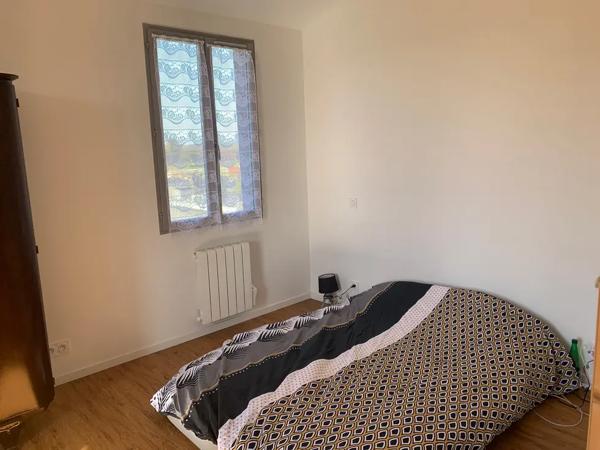 Maison de bourg sur parcelle de 439 M2