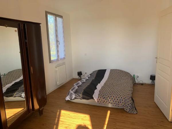 Maison de bourg sur parcelle de 439 M2