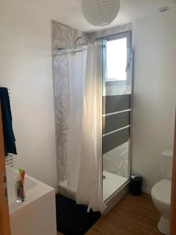 Maison de bourg sur parcelle de 439 M2